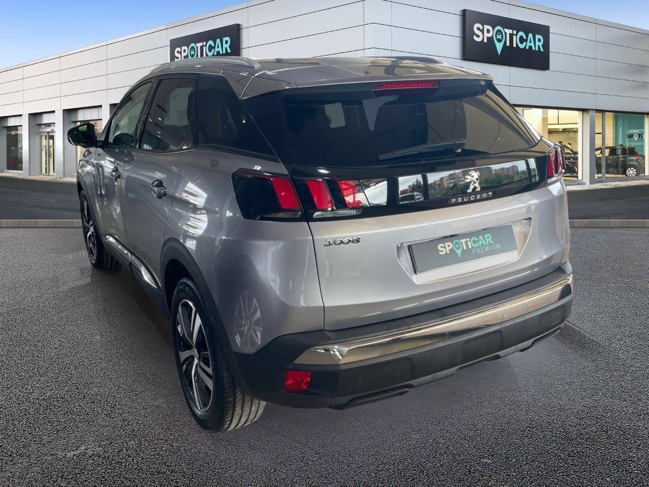 Foto Peugeot 3008 7