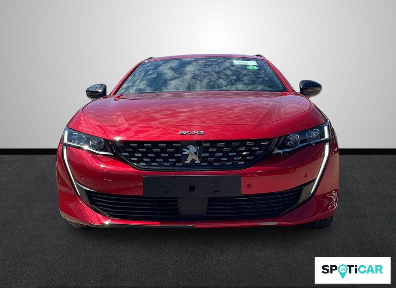 Foto Peugeot 508 2