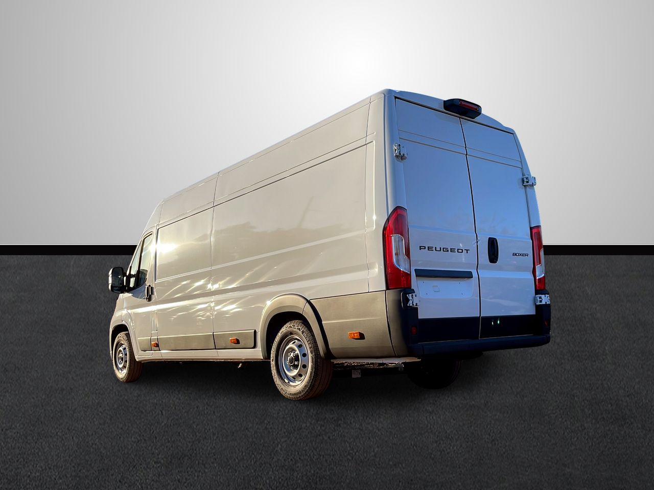 Foto Peugeot Boxer 3