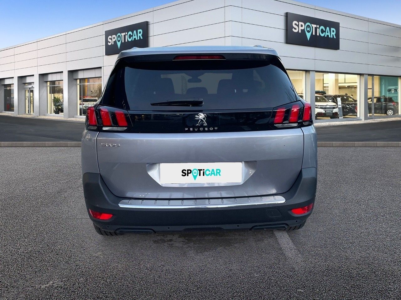 Foto Peugeot 5008 3