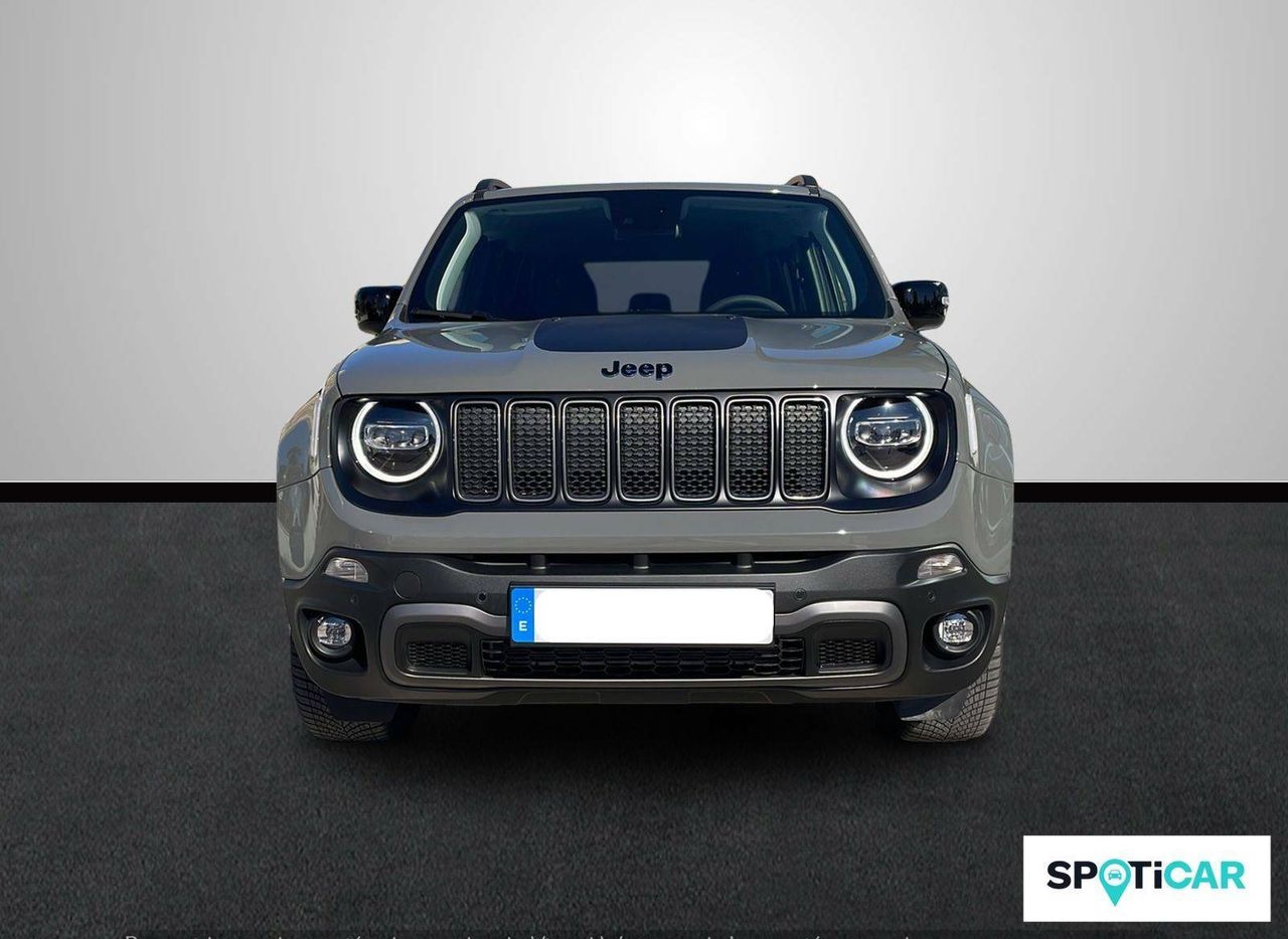 Foto Jeep Renegade 5