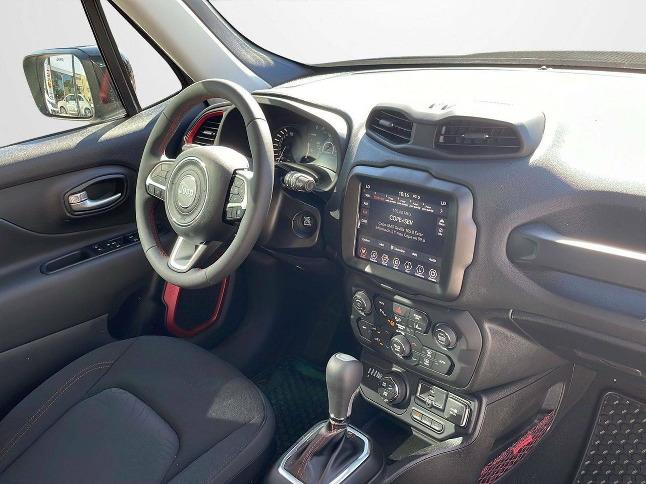 Foto Jeep Renegade 15