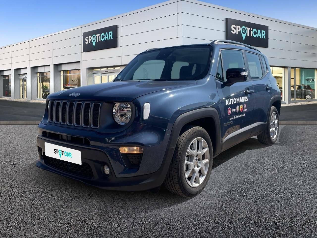 Foto Jeep Renegade 1