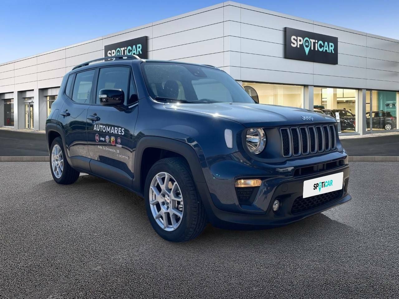 Foto Jeep Renegade 3