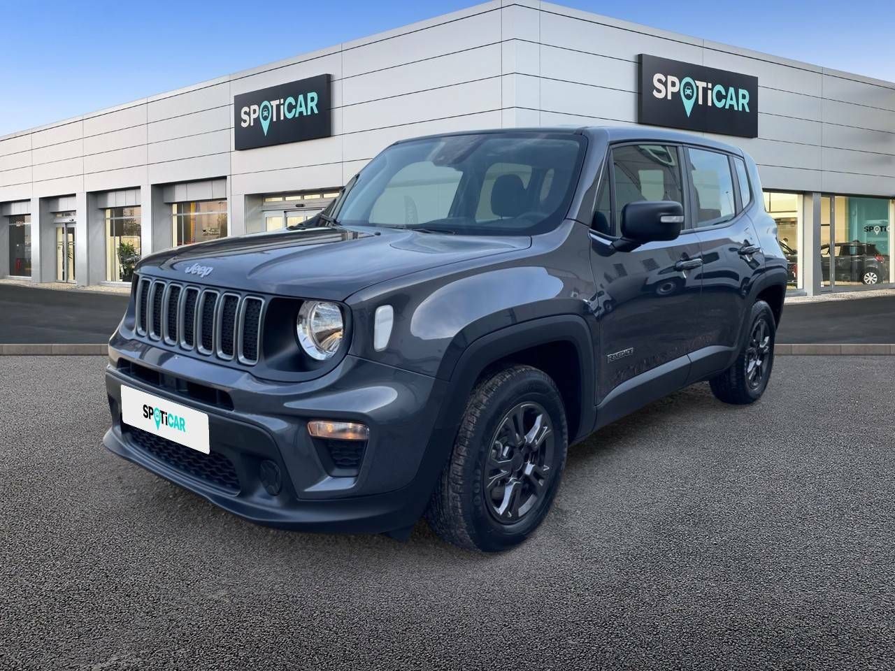 Foto Jeep Renegade 1