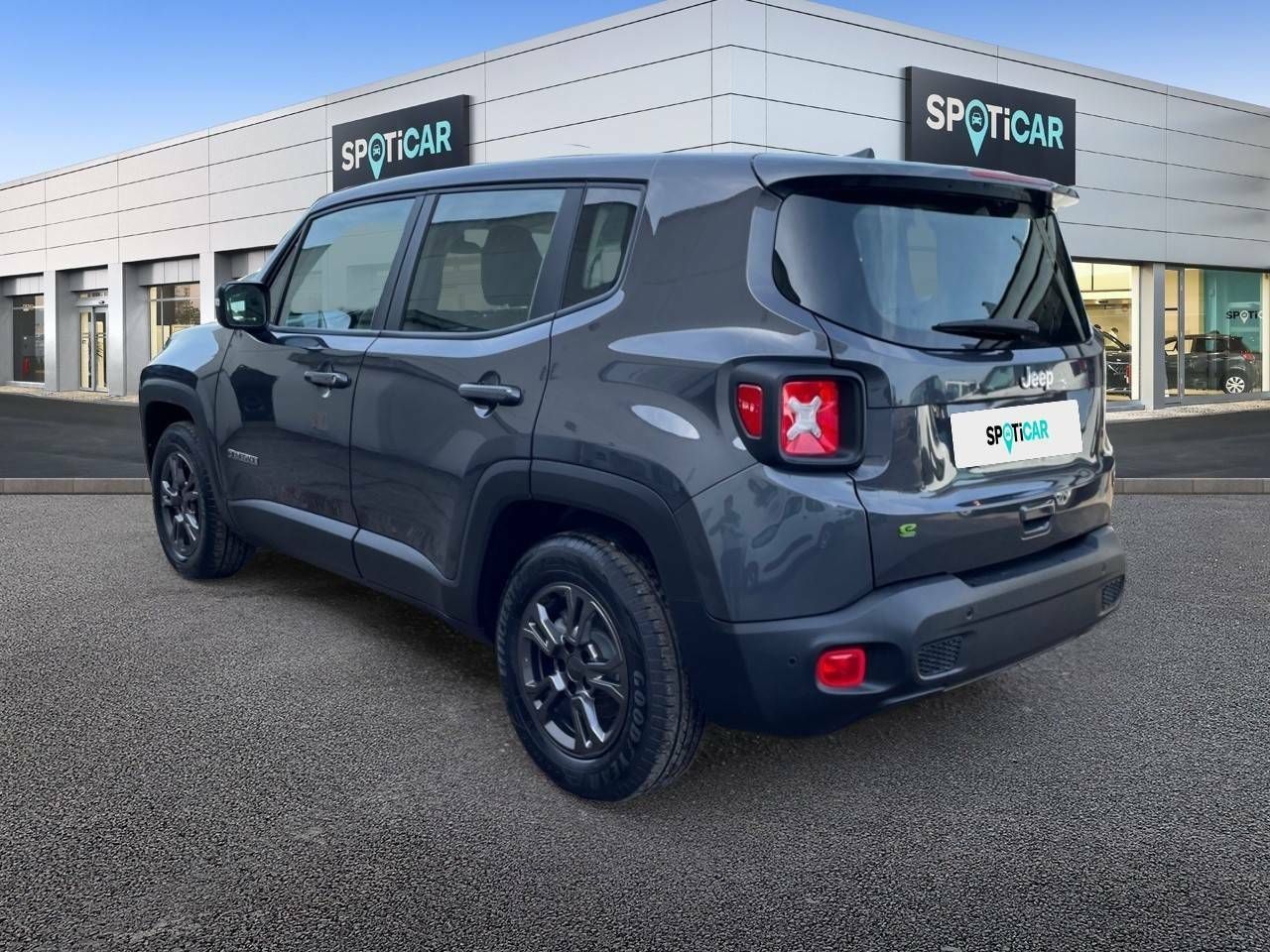 Foto Jeep Renegade 7