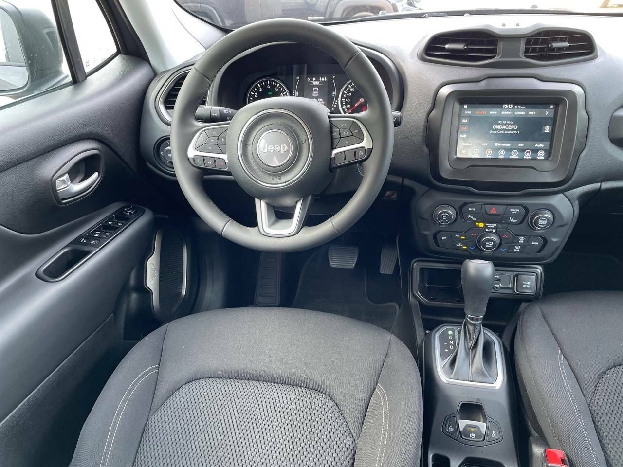 Foto Jeep Renegade 12