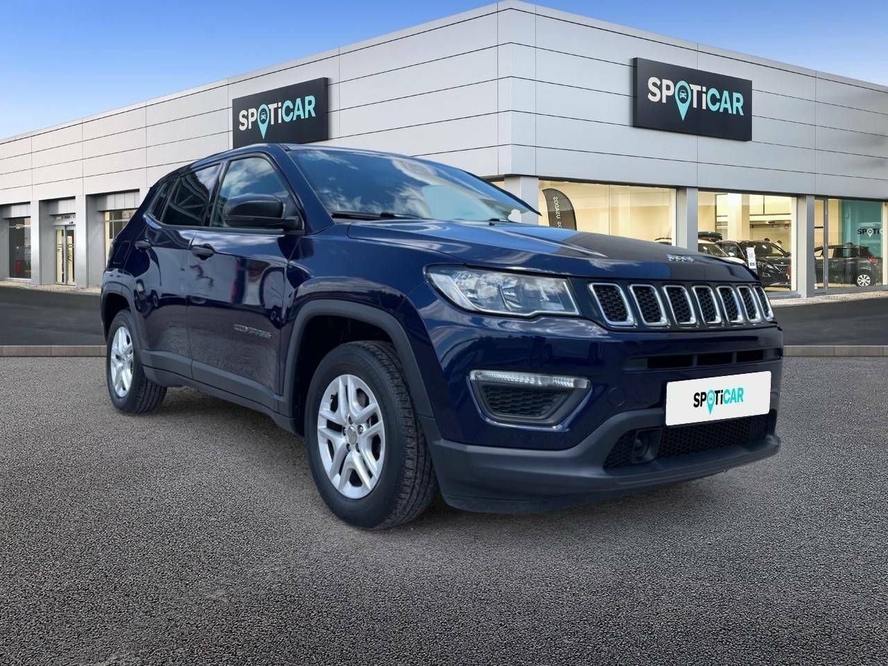 Foto Jeep Compass 3