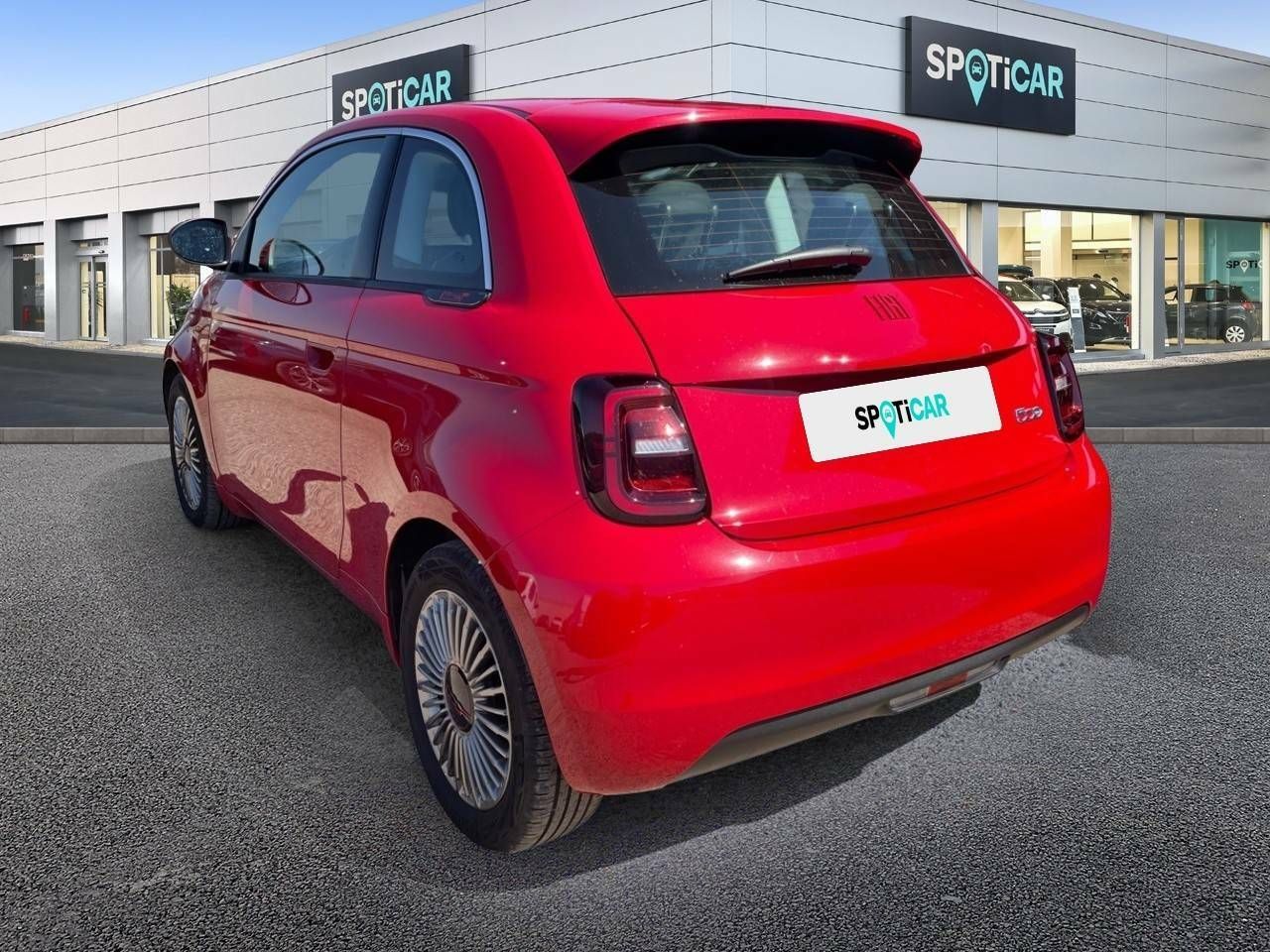 Foto Fiat 500 7