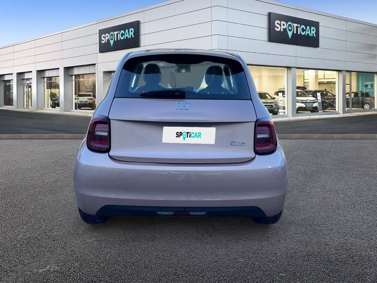 Foto Fiat 500 5