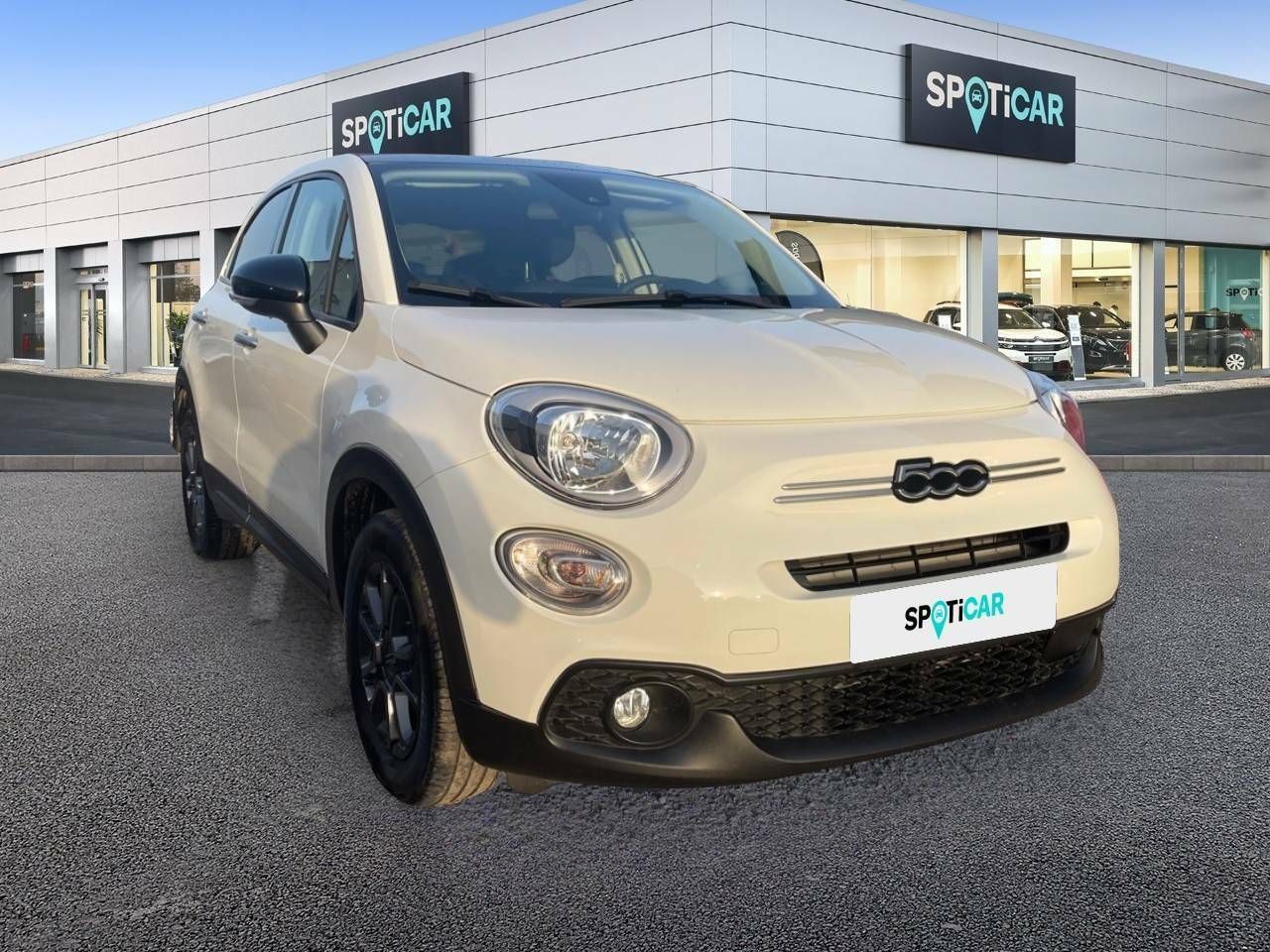 Foto Fiat 500X 3