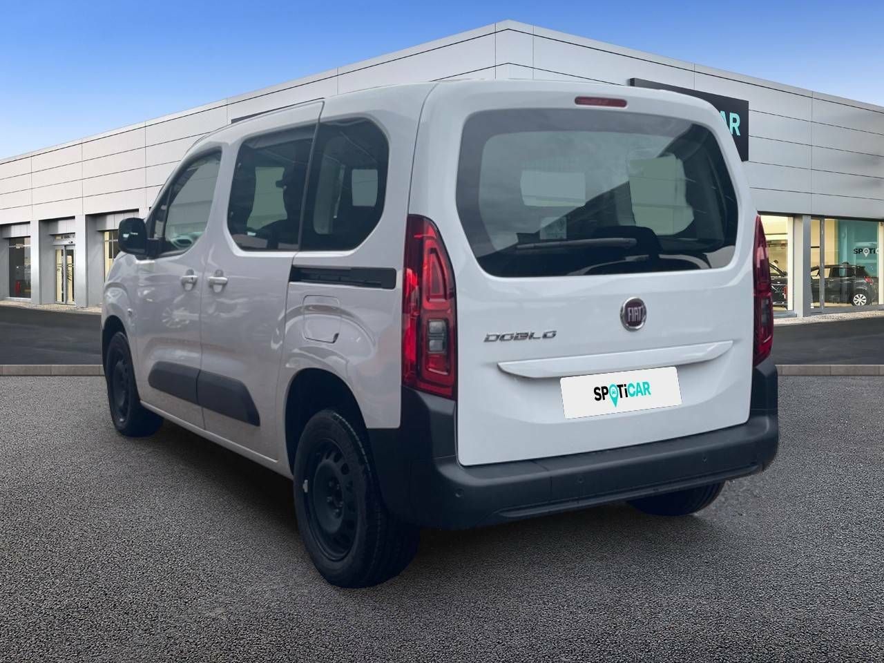 Foto Fiat Doblo 6