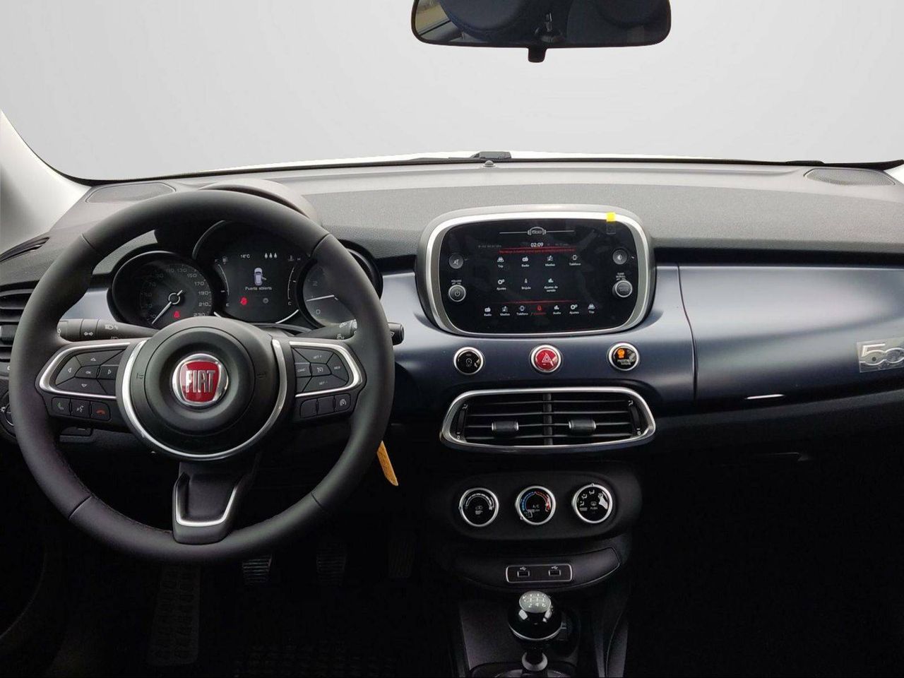 Foto Fiat 500X 13