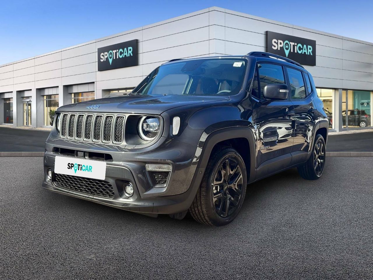 Foto Jeep Renegade 1