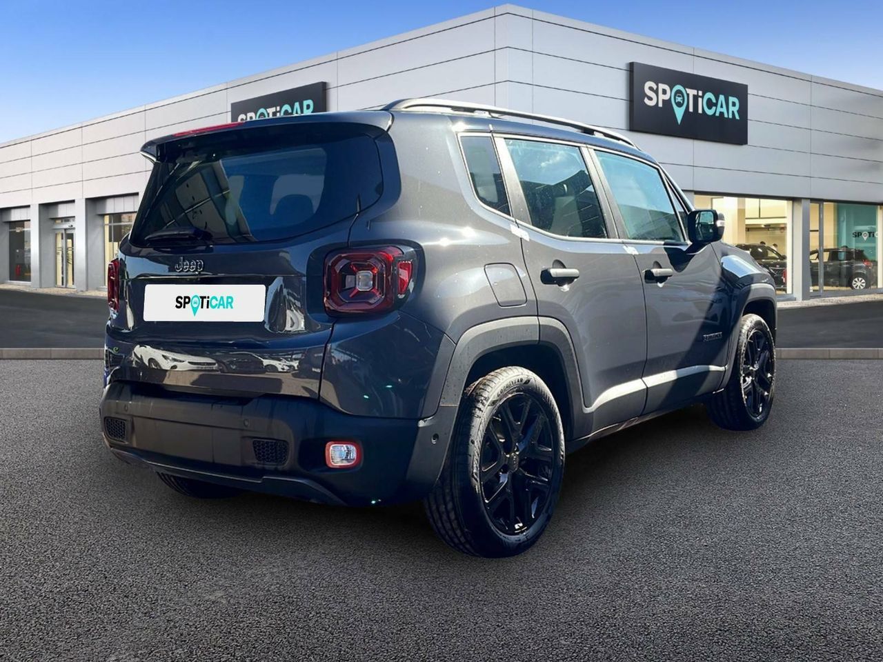 Foto Jeep Renegade 4