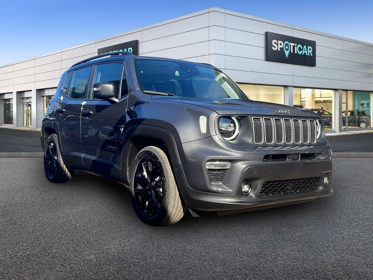 Foto Jeep Renegade 5