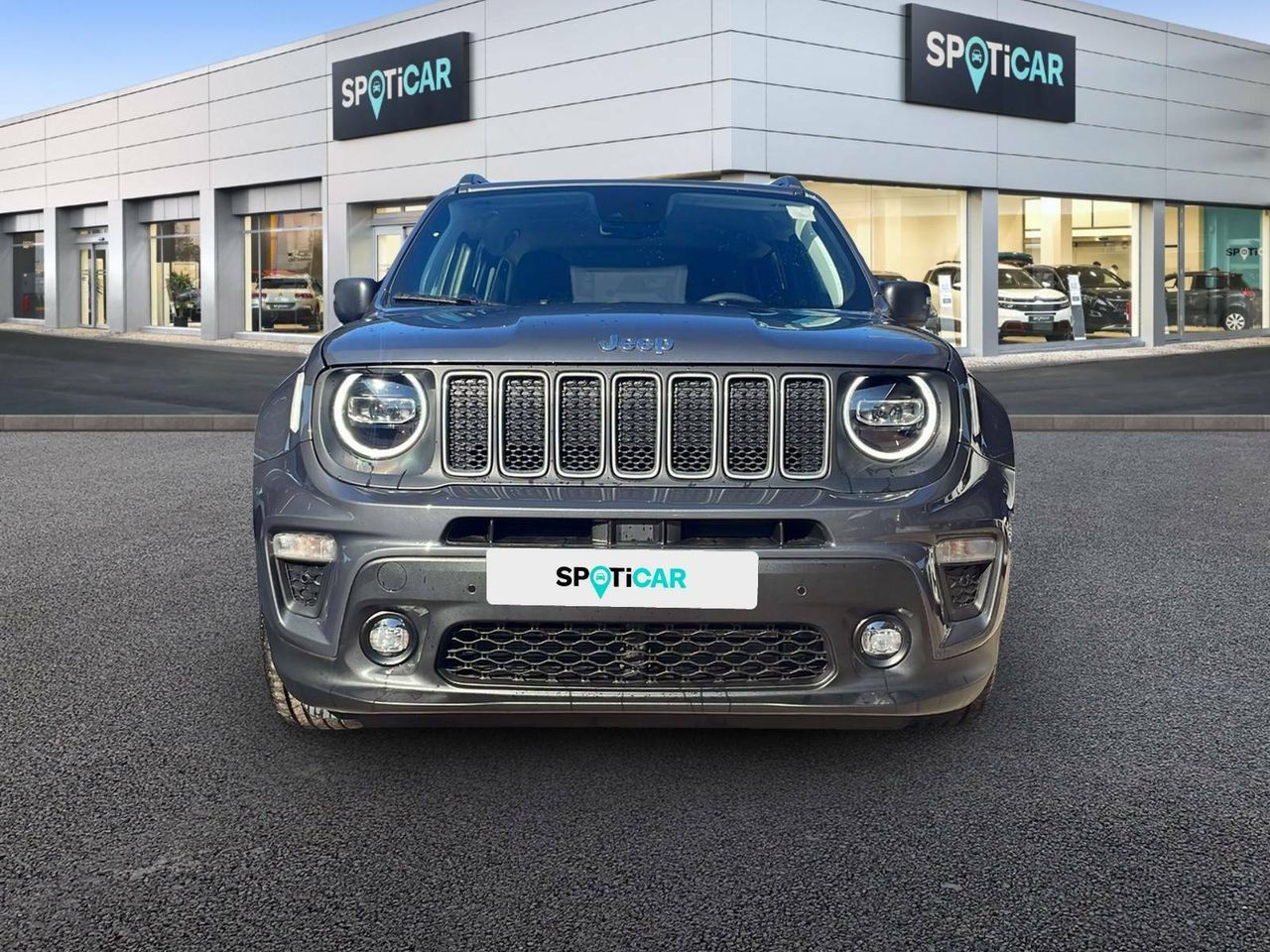 Foto Jeep Renegade 6