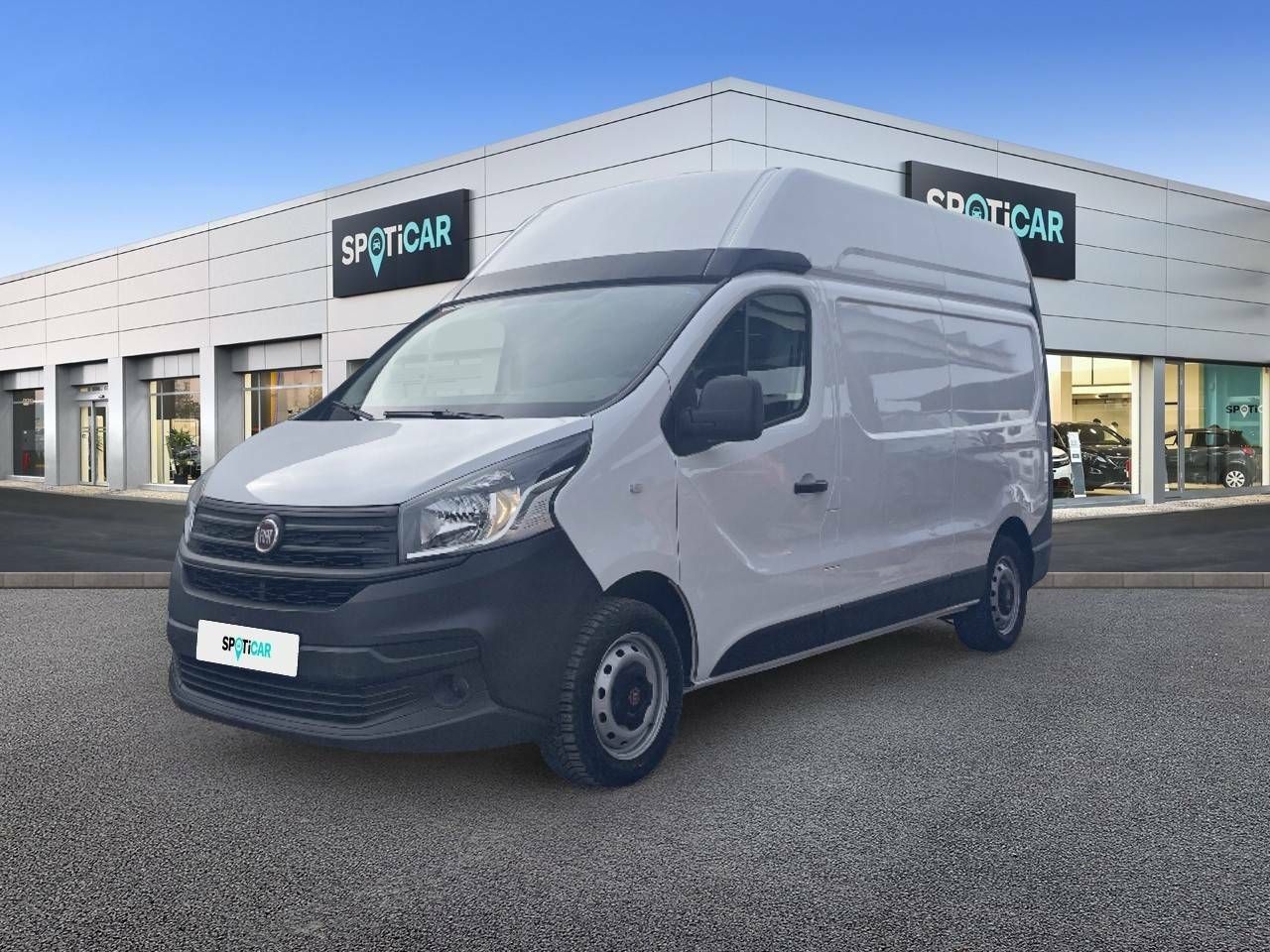 Foto Fiat Talento 1