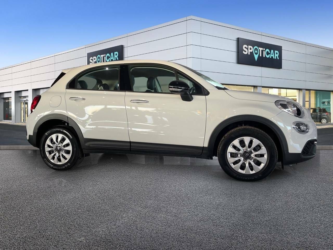 Foto Fiat 500X 4