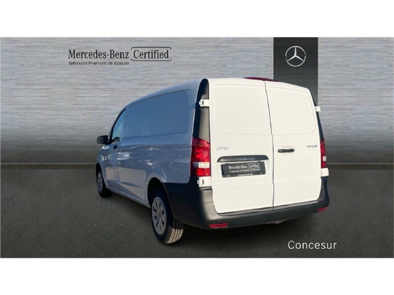 Foto Mercedes-Benz Vito 4