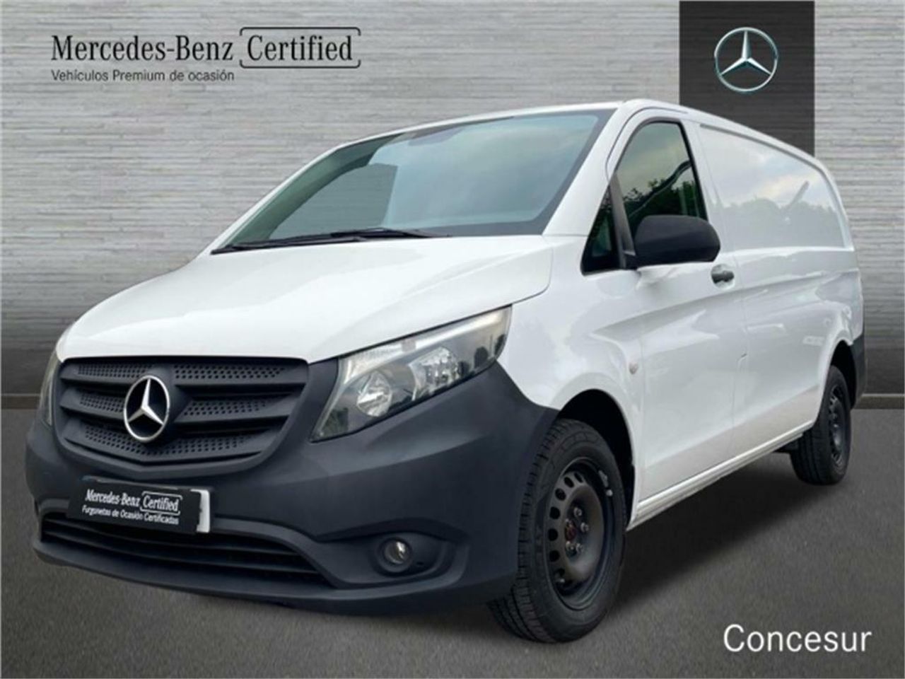 Foto Mercedes-Benz Vito 1