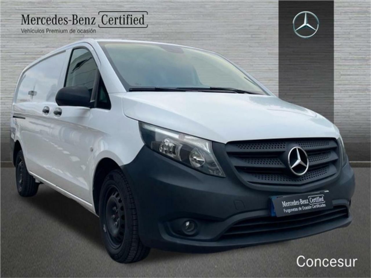 Foto Mercedes-Benz Vito 3