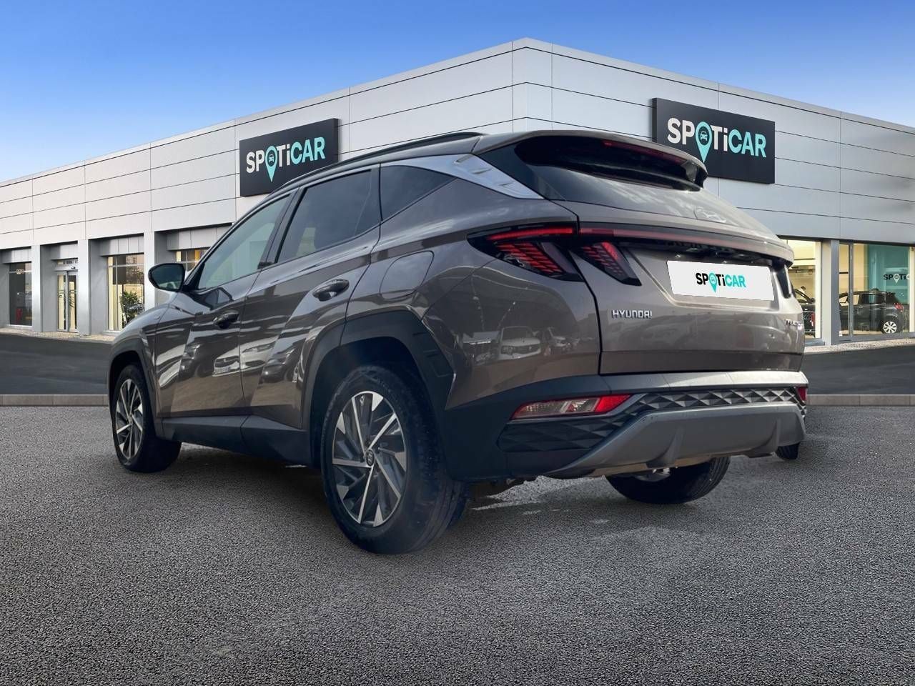 Foto Hyundai Tucson 7