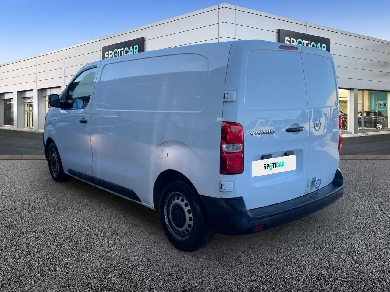 Foto Opel Vivaro 7