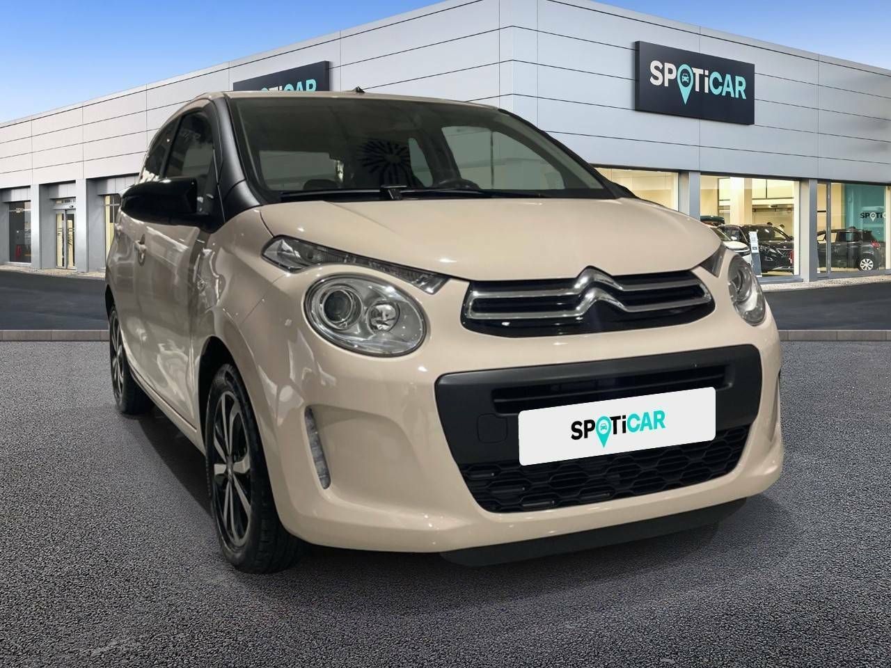 Foto Citroën C1 3