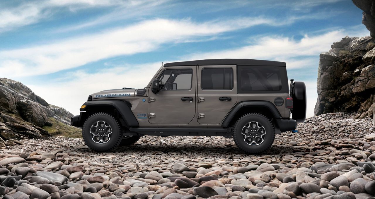 Foto Jeep Wrangler 3