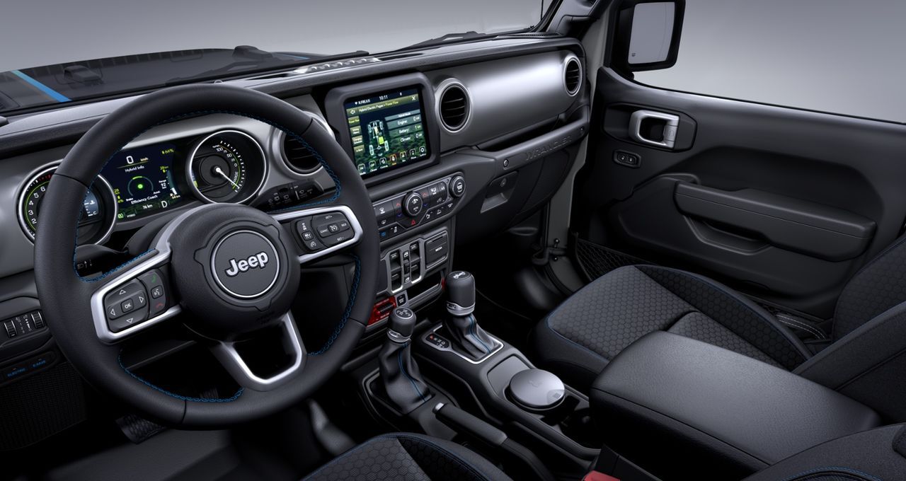 Foto Jeep Wrangler 6