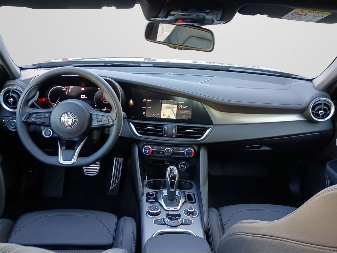 Foto Alfa Romeo Giulia 18