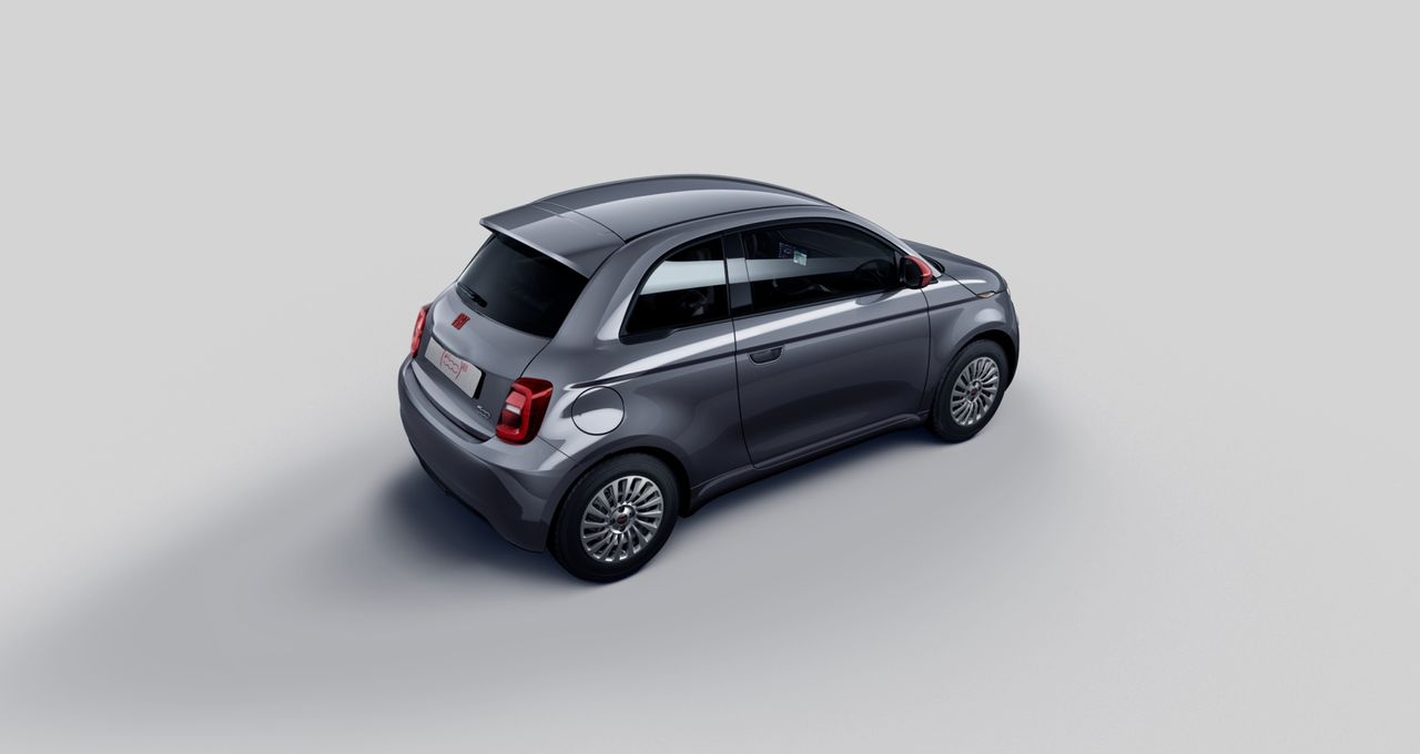 Foto Fiat 500 2