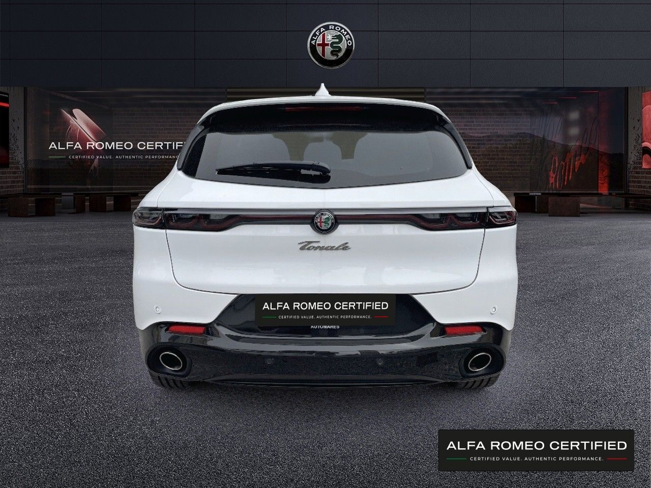 Foto Alfa Romeo Tonale 6