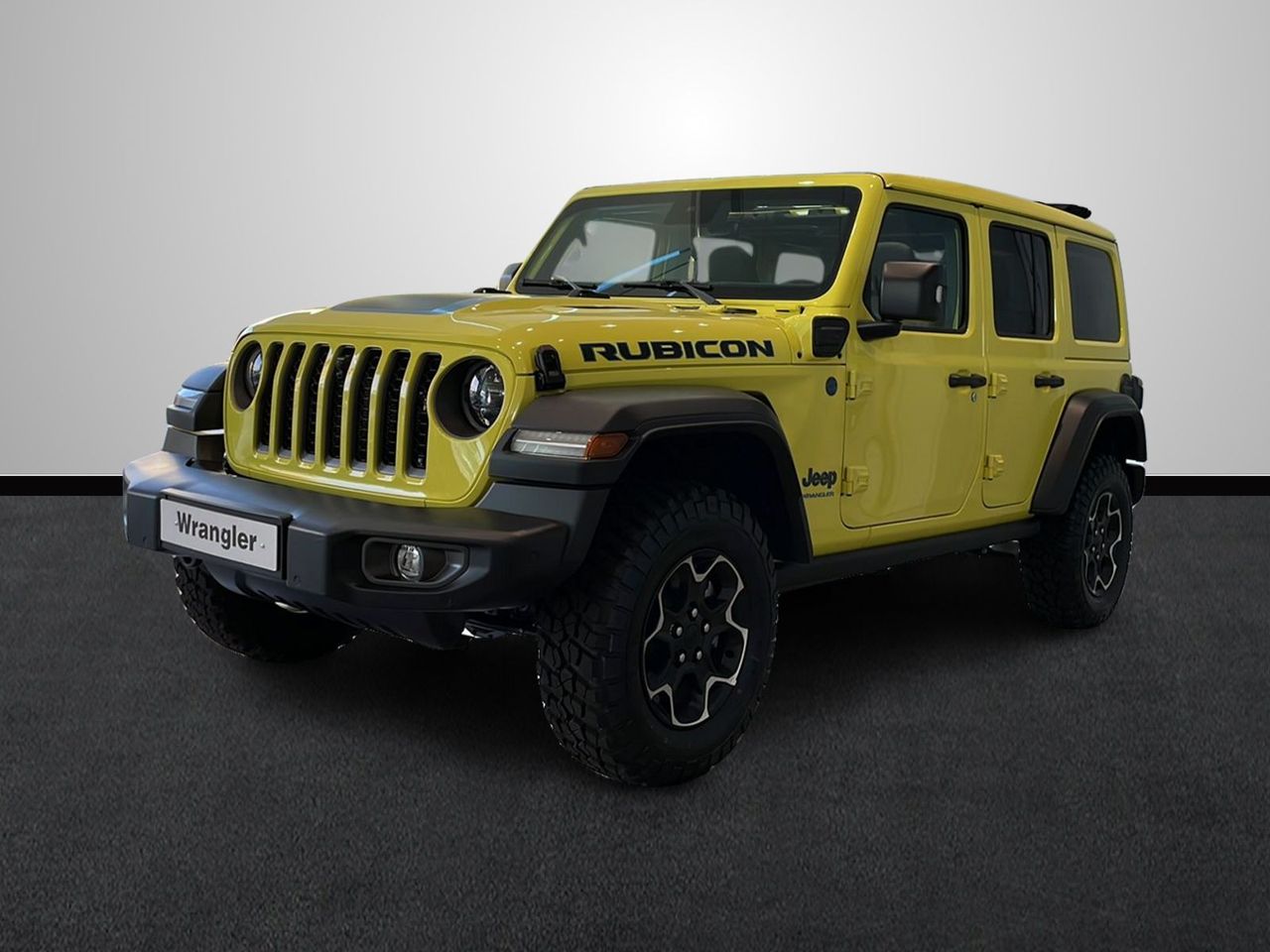 Foto Jeep Wrangler 1