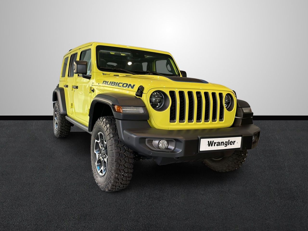 Foto Jeep Wrangler 2