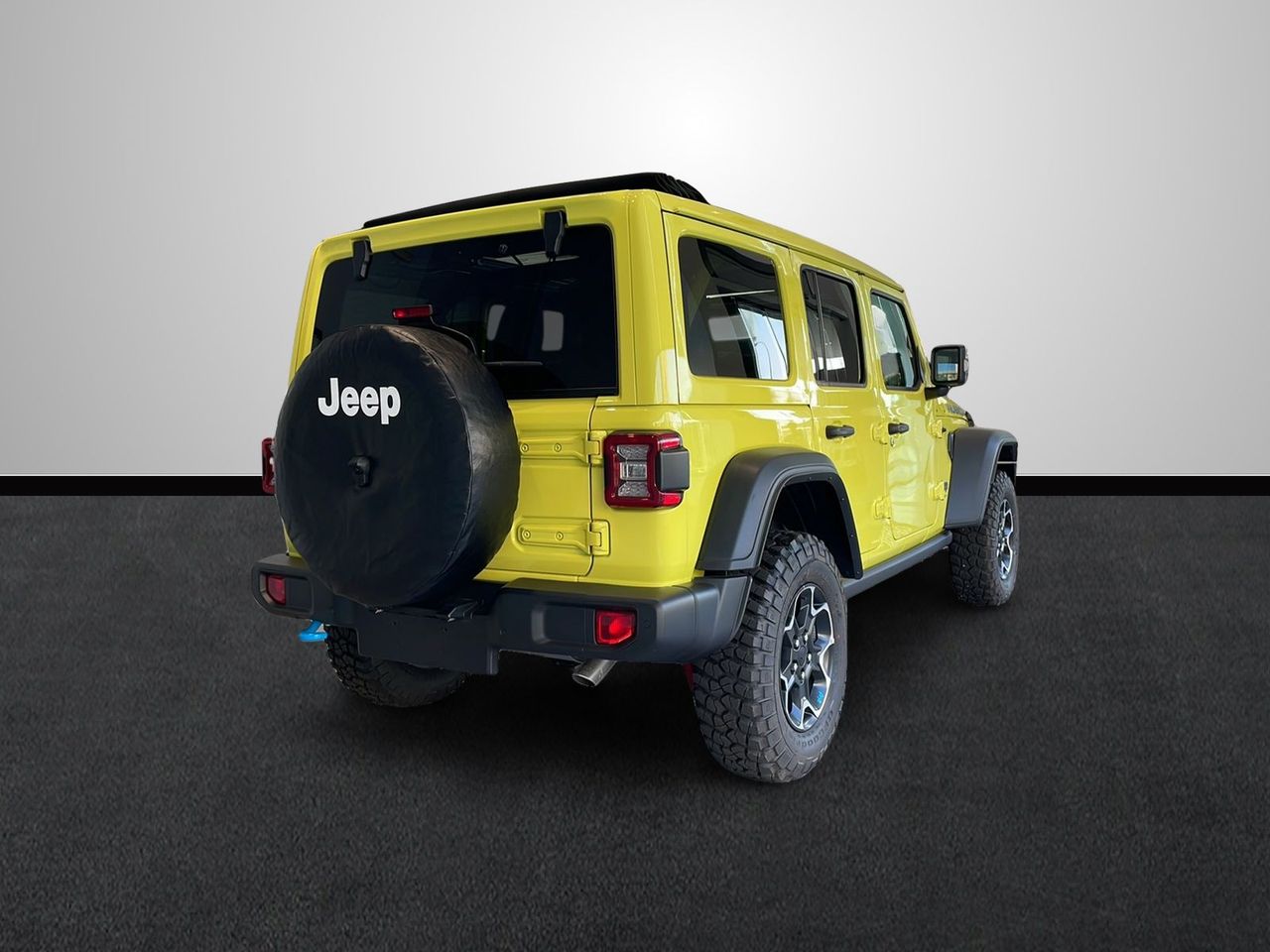 Foto Jeep Wrangler 5