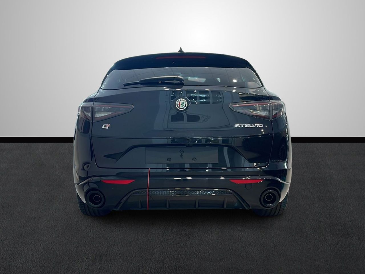 Foto Alfa Romeo Stelvio 4