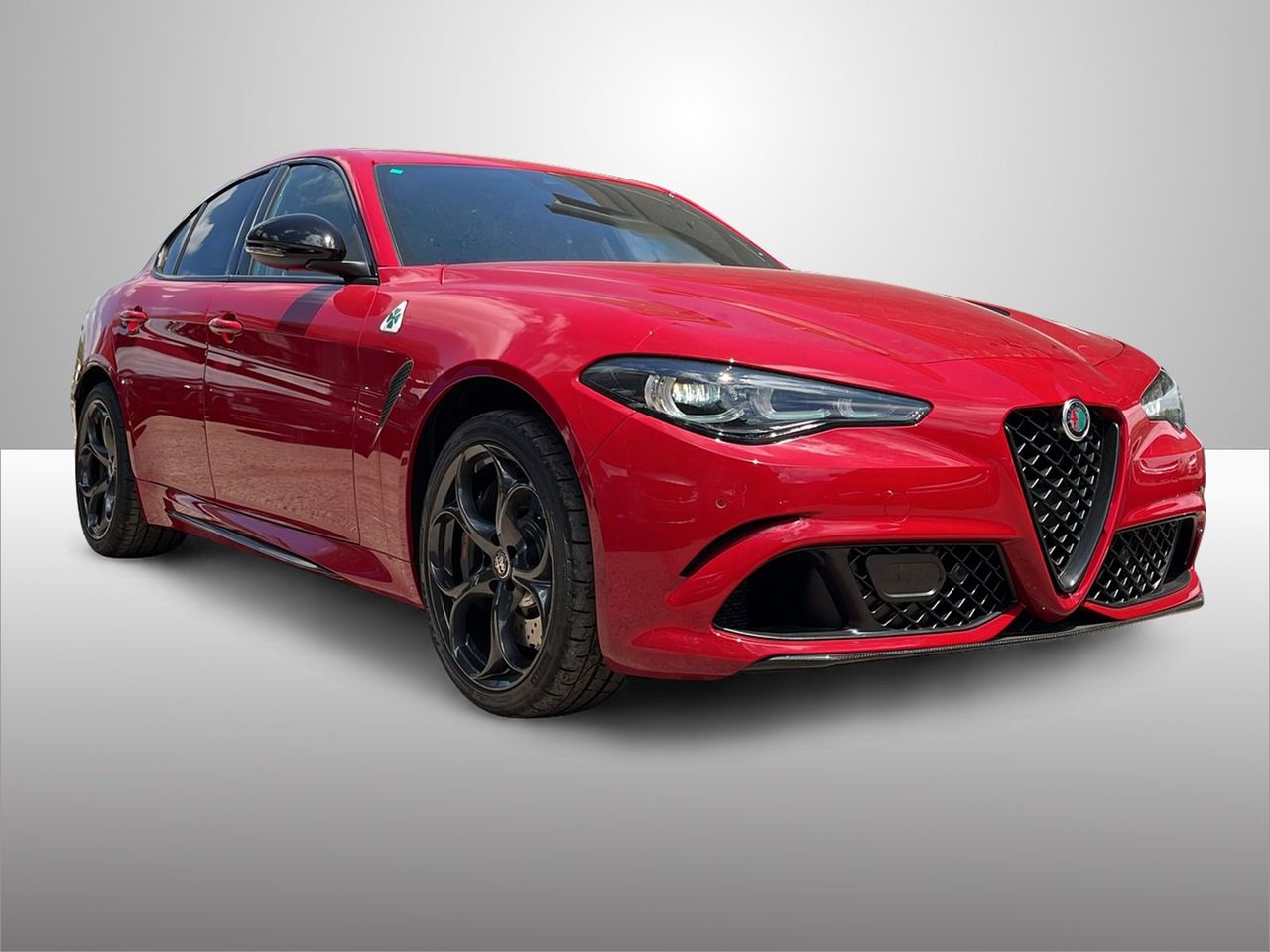 Foto Alfa Romeo Giulia 26