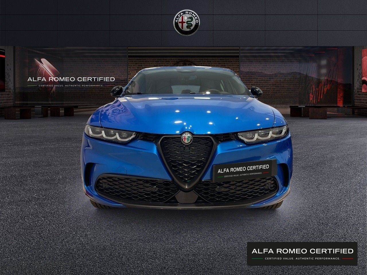 Foto Alfa Romeo Tonale 2