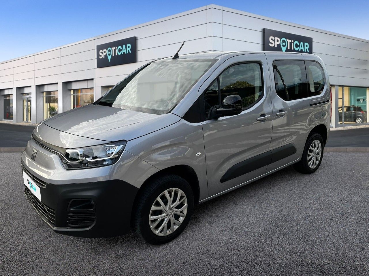 Foto Fiat Doblo 1