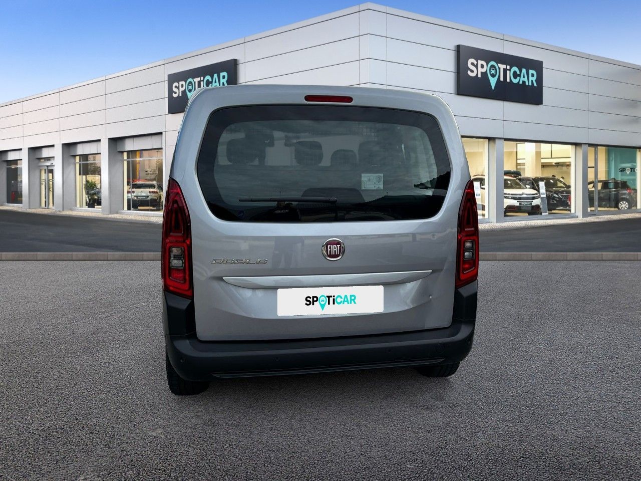 Foto Fiat Doblo 6