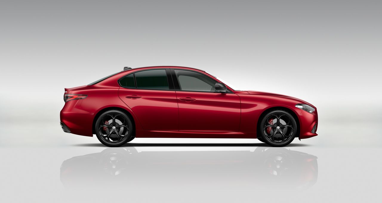 Foto Alfa Romeo Giulia 3