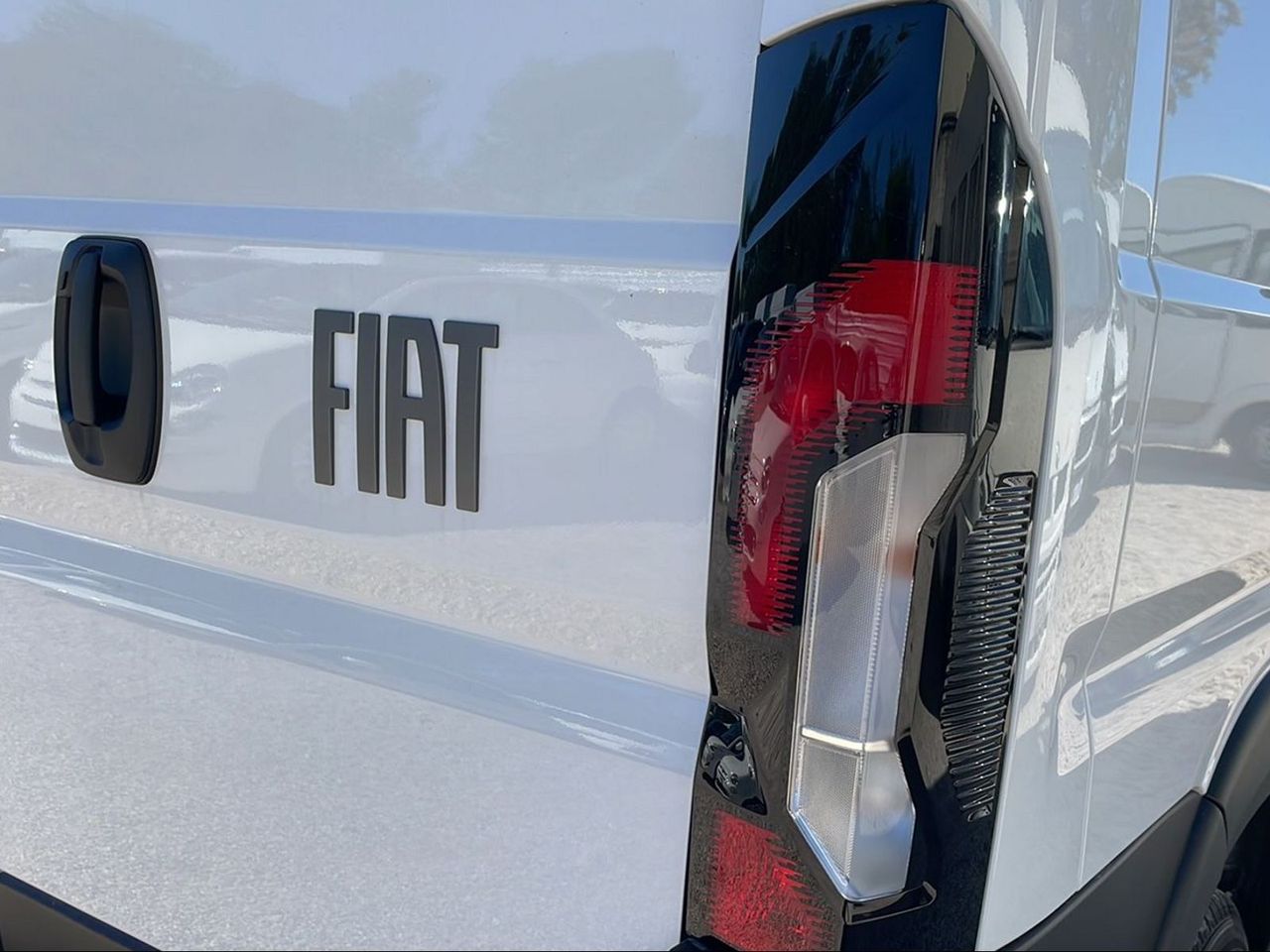 Foto Fiat Ducato 9