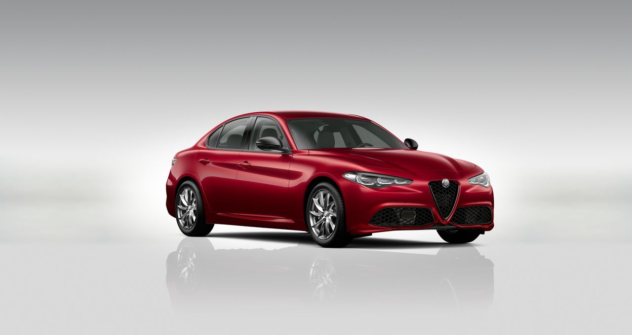 Foto Alfa Romeo Giulia 1