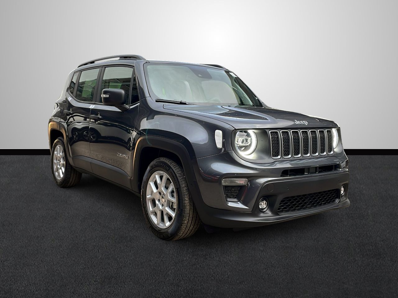 Foto Jeep Renegade 6