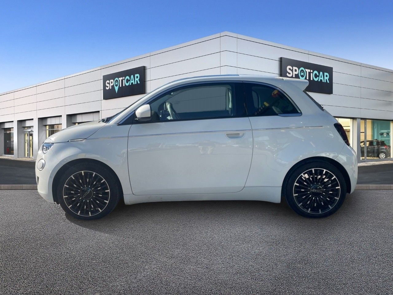 Foto Fiat 500 2