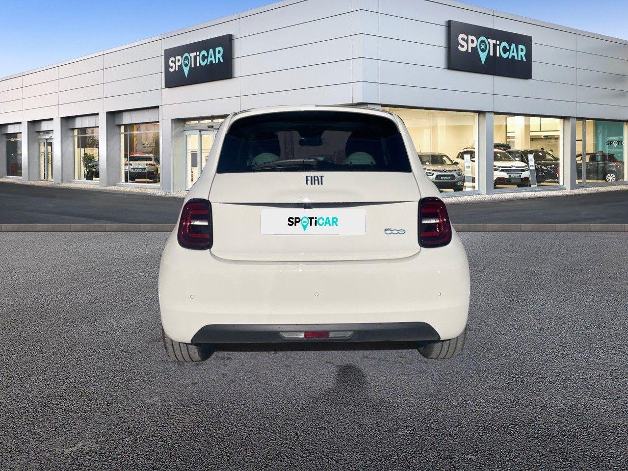 Foto Fiat 500 3