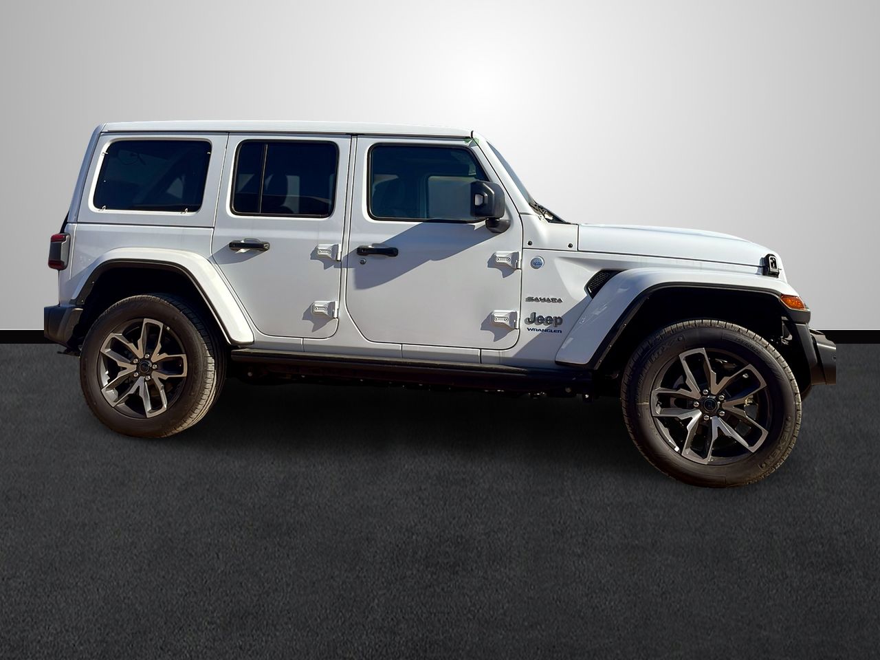 Foto Jeep Wrangler 2