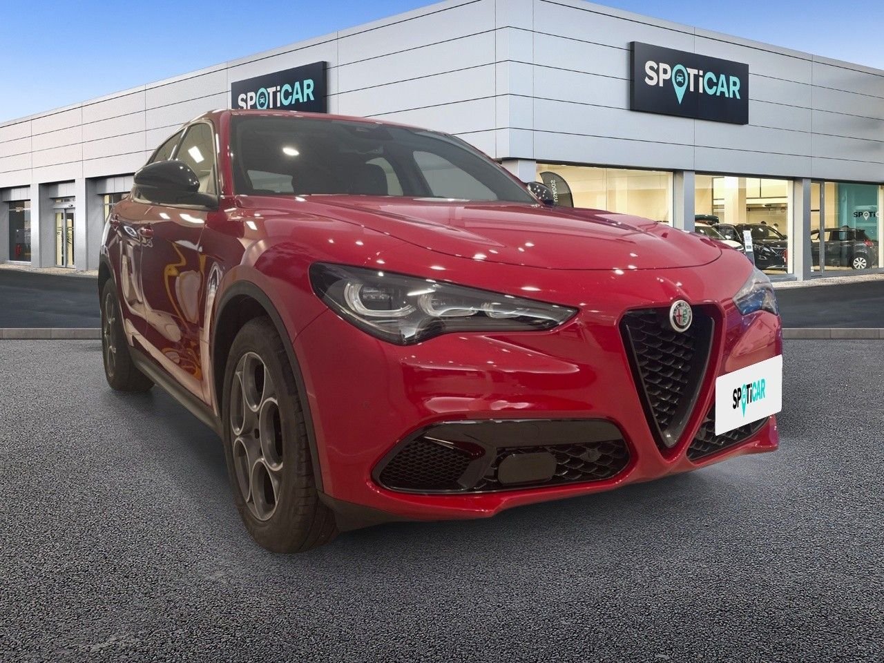 Foto Alfa Romeo Stelvio 18